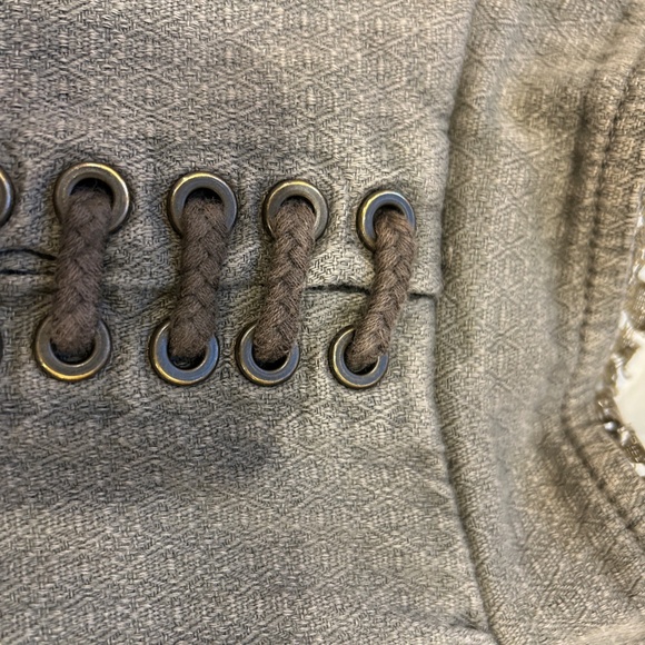 Free People Military style jacket - Picture 7 of 11